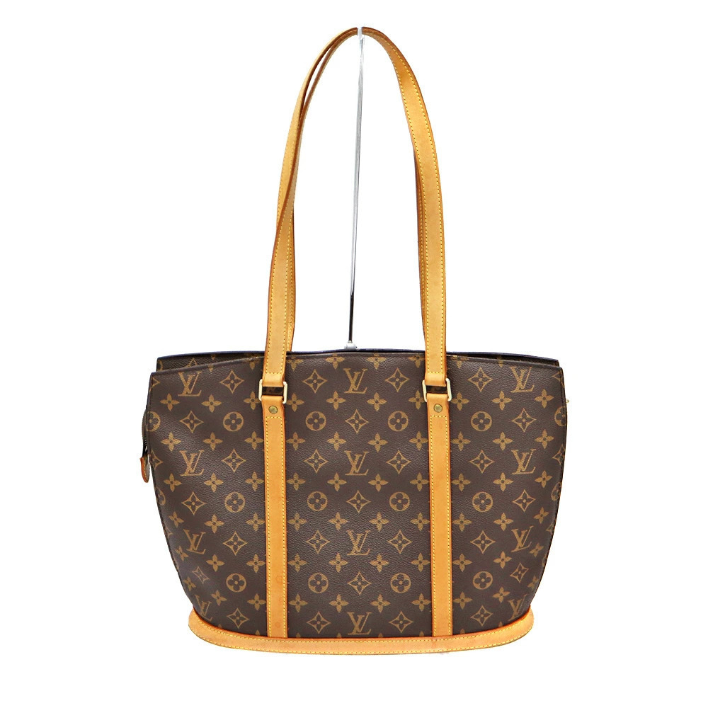 Louis Vuitton Shoulder Babylon Bag Monogram